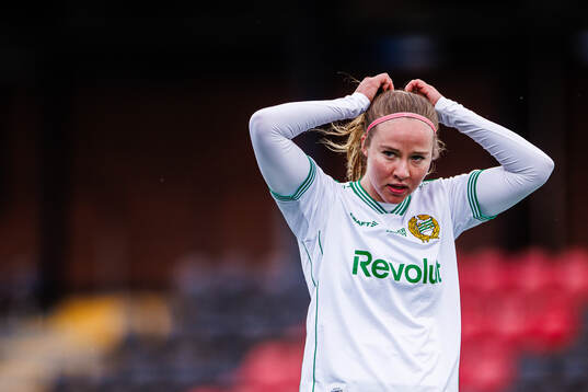 Hammarbys Mathilde Janzen