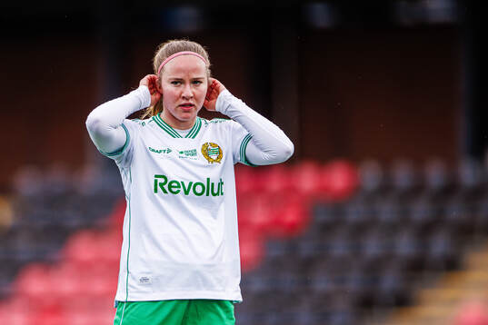 Hammarbys Mathilde Janzen