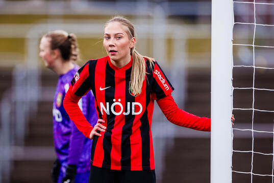 Brommapojkarnas Ellen Michelsson