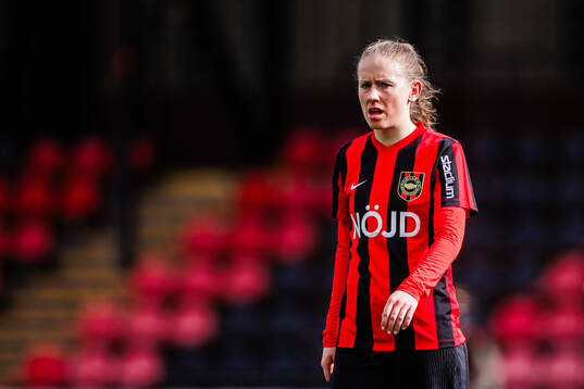 Brommapojkarnas Ida Bengtsson