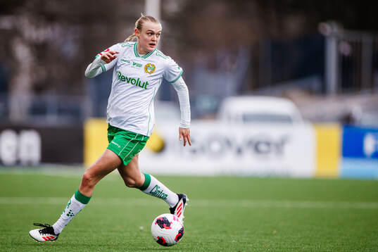 Hammarbys Elin Sørum