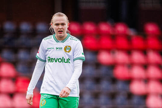 Hammarbys Elin Sørum