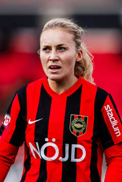 Brommapojkarnas Ellen Gibson