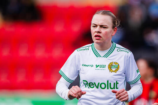 Hammarbys Mari Nyhagen