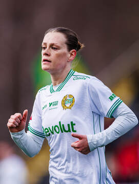 Hammarbys Sofia Reidy