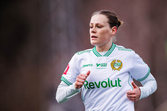 Hammarbys Sofia Reidy