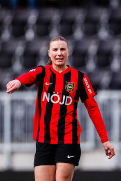 Brommapojkarnas Louise Lillbäck