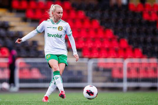 Hammarbys Emilie Joramo