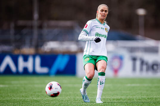 Hammarbys Alice Carlsson