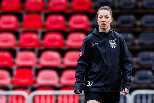 Brommapojkarnas Patricia Fischerova