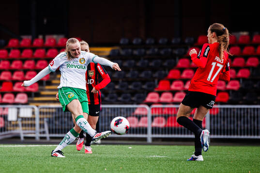 Hammarbys Elin Sørum