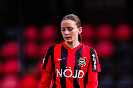 Brommapojkarnas Vera Blom