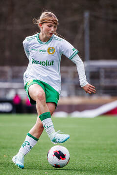 Hammarbys Fanny Peterson