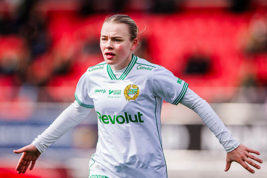 Hammarbys Mari Nyhagen