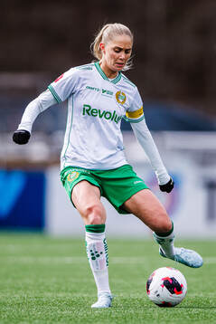 Hammarbys Alice Carlsson