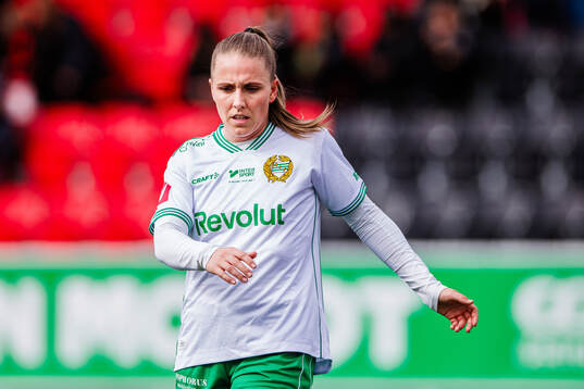 Hammarbys Gudrún Arnardottir