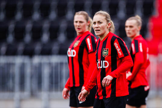 Brommapojkarnas Ellen Gibson