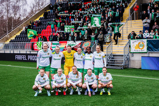 Hammarbys startelva