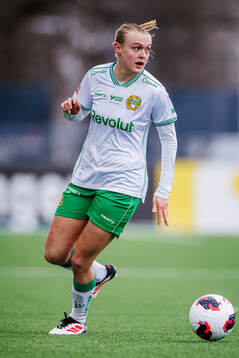 Hammarbys Elin Sørum