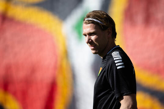GAIS August Wängberg