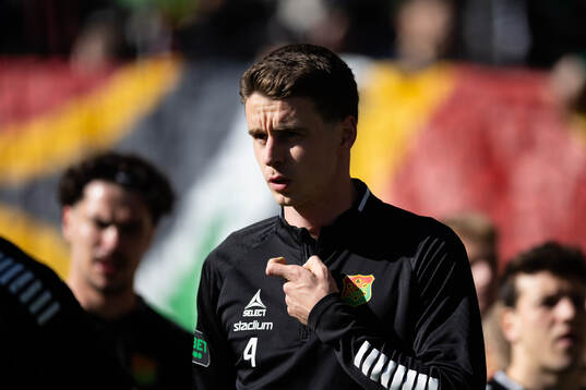 GAIS Oskar Ågren