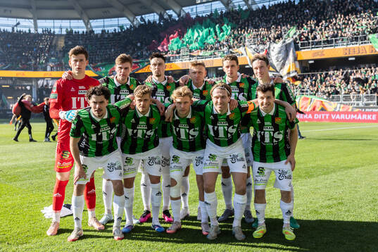 GAIS startelva