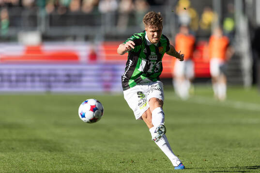 GAIS Kevin Holmen