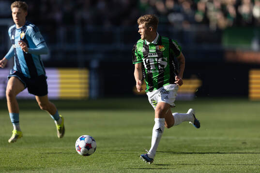 GAIS Kevin Holmen