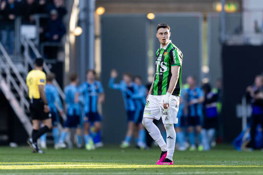 GAIS Samuel Salter deppar