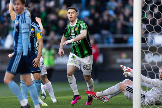 GAIS Samuel Salter jublar