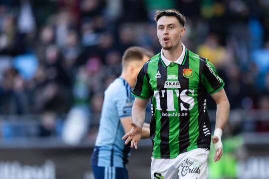 GAIS Samuel Salter deppar