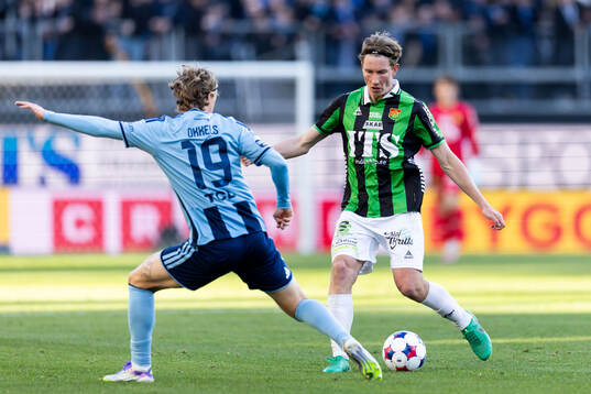 GAIS Robin Frej
