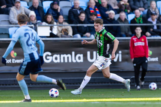 GAIS Max Andersson