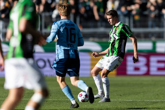 GAIS Oskar Ågren
