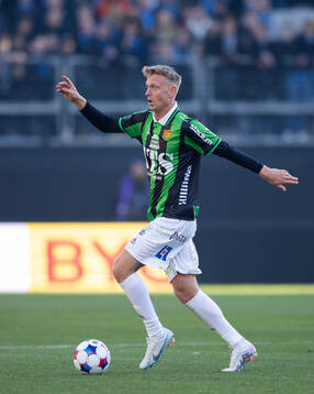 GAIS Joackim Fagerjord
