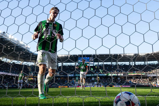 GAIS Robin Frej deppar