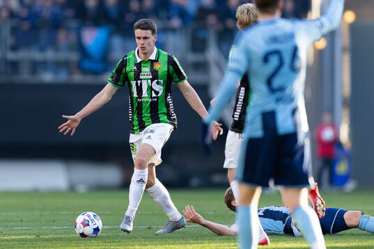 GAIS Oskar Ågren
