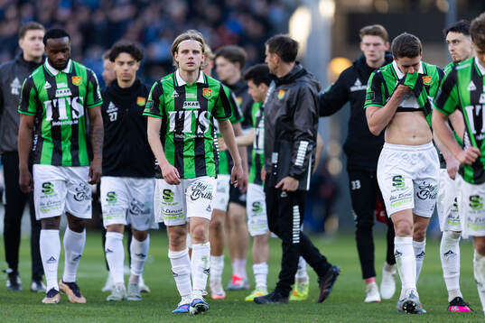 GAIS Oscar Pettersson deppar