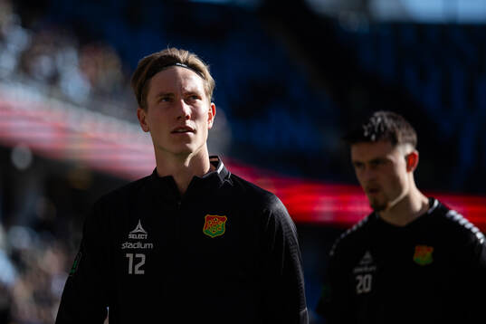 GAIS Robin Frej