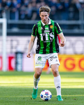 GAIS Robin Frej