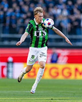 GAIS Henry Sletsjøe
