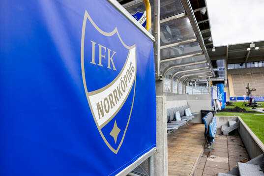 IFK Norrköpings klubbmärke