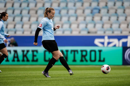 Malmö FFs Sara Kanutte