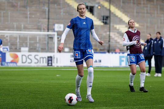 IFK Norrköpings Ebba Handfast