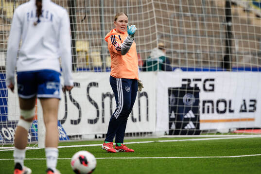 IFK Norrköpings Sofia Hjern