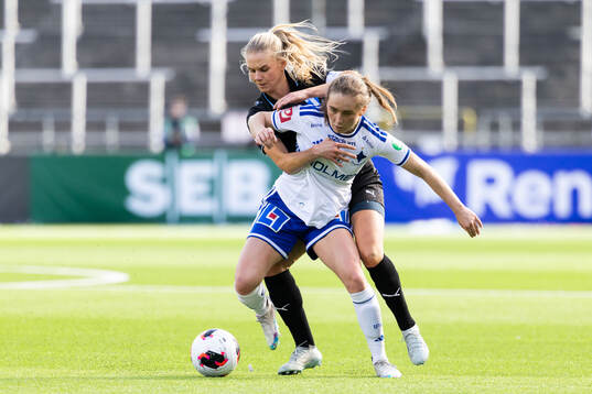 Bläddra bland fler bilder av Fotboll, Damallsvenskan, IFK Norrköping - Malmö FF
