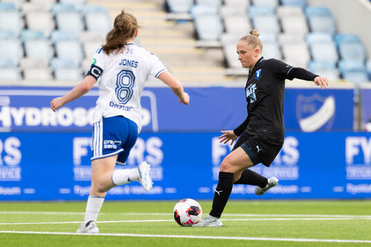 Malmö FFs Tuva Skoog