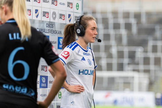 IFK Norrköpings Matilda Kristell