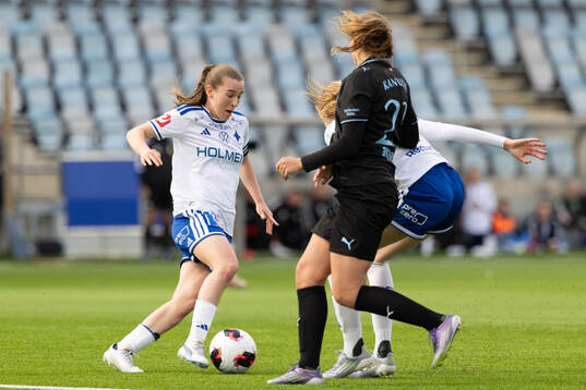 IFK Norrköpings Carrie Jones