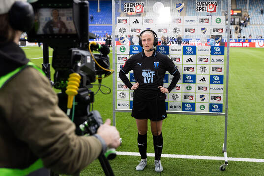 Malmö FFs Tuva Skoog